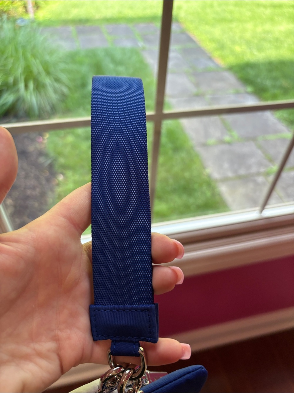 lululemon Dual Wristlet Blue and Purple - Picture 8 of 12